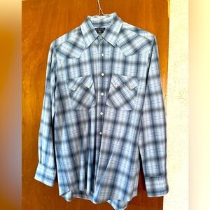 Peal Snap Western Shirt